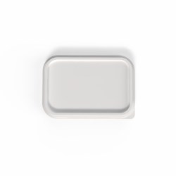Eurotub Special Lid 126 x 87 mm - 7517